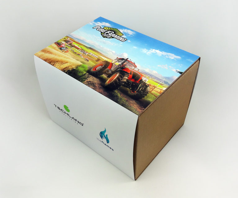 Welcome Pack – Press Kit – Pakiet Promocyjny