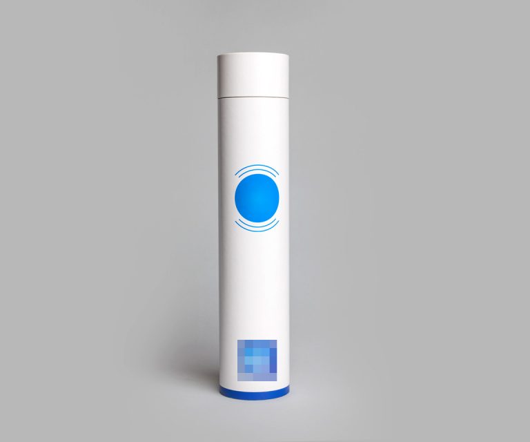 Welcome pack typu „tuba”