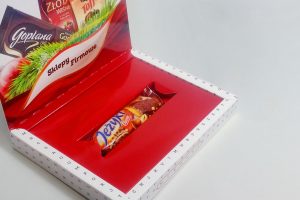 Sampling box