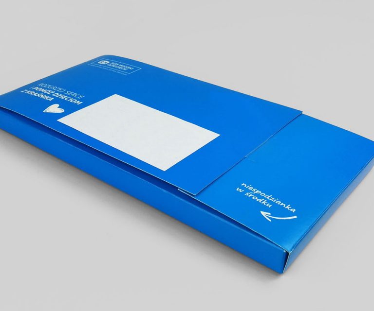 Opakowanie mailingowe