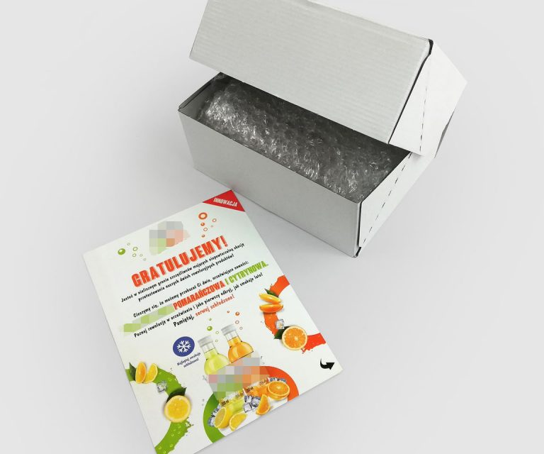 Promo Pack z alkoholem