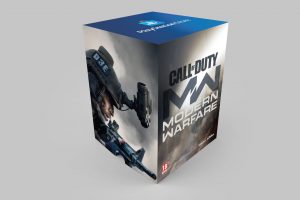 Mediapack Call of Duty – produkcja i wysyłka adresowa