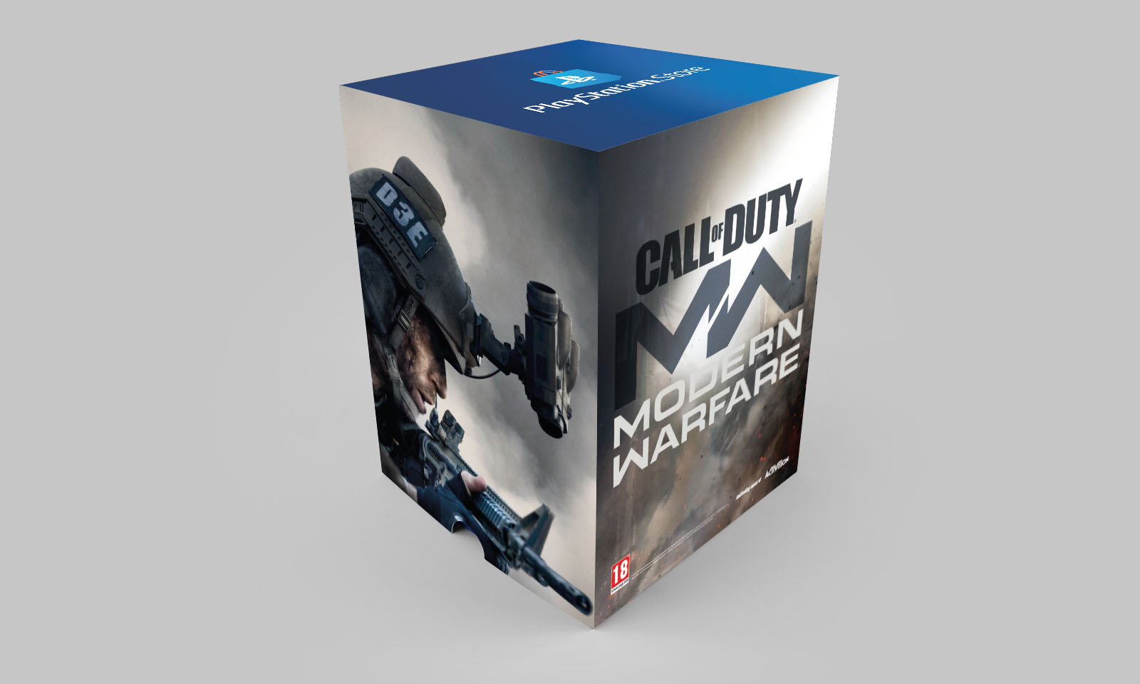 Mediapack Call of Duty – produkcja i wysyłka adresowa