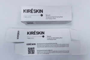 Opakowanie Kireskin