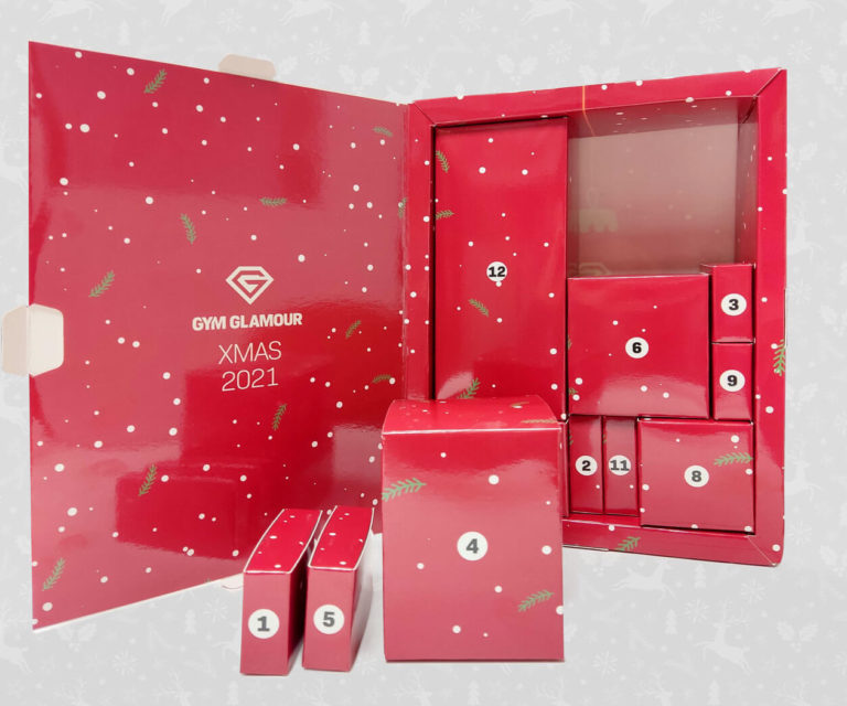 Kalendarz adwentowy – niestandardowy