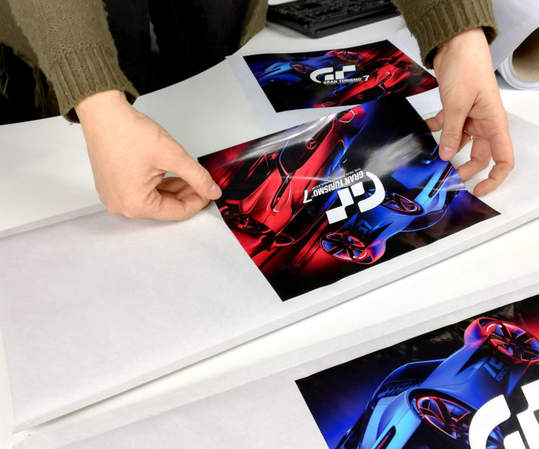 Produkcja i konfekcja gadżetów