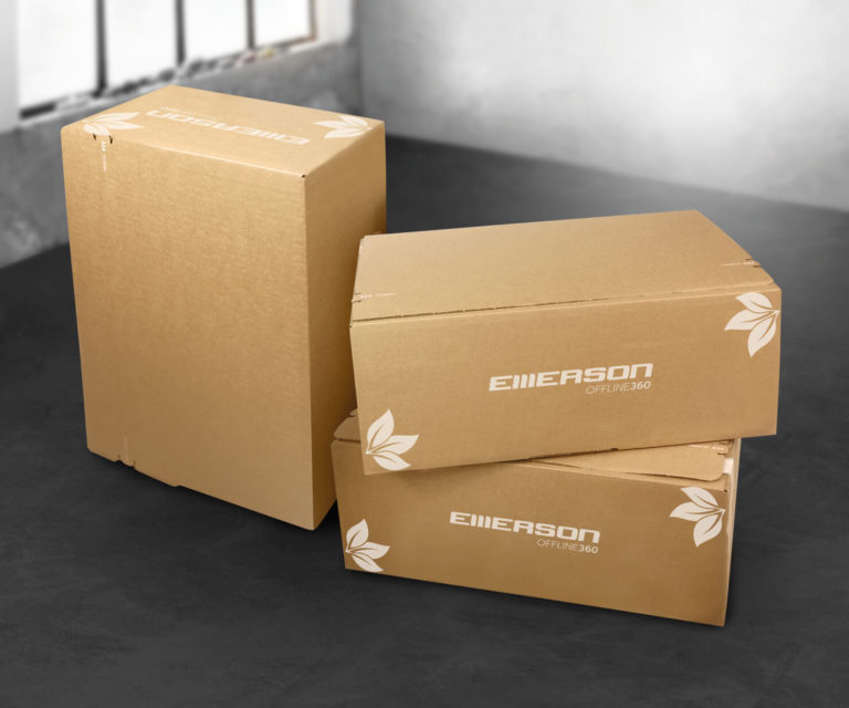 Pudełka wysyłkowe (Send Boxes) – opakowania dla e-commerce