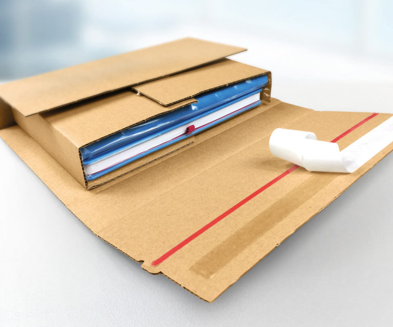 Opakowanie typu „Twist” (Smart Boxes) – opakowania dla e-commerce