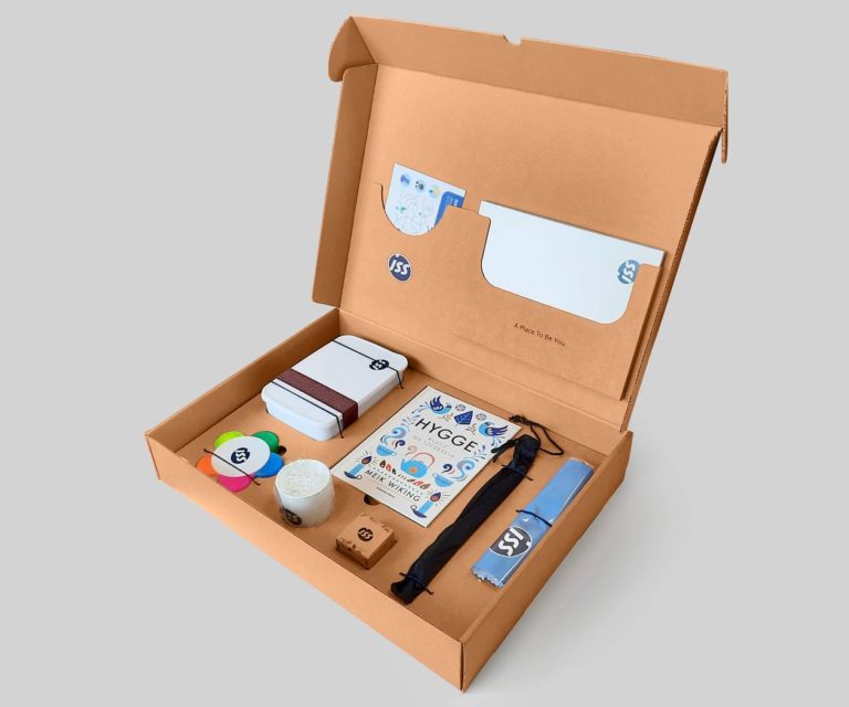 Welcome Pack / HR Pack – pakiet powitalny