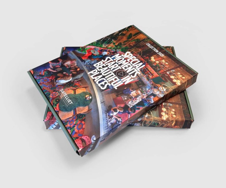 Pudełko na książkę