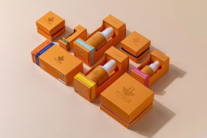 Opakowania na kosmetyki