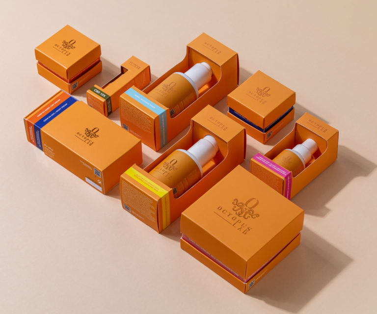 Opakowania na kosmetyki