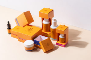 Opakowania na kosmetyki