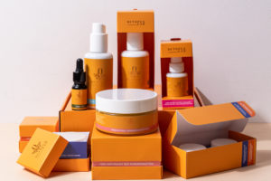 Opakowania na kosmetyki