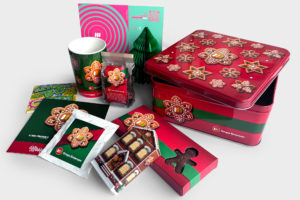 Świąteczny prezent firmowy