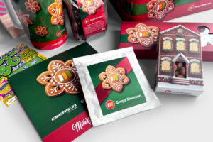 Świąteczny prezent firmowy