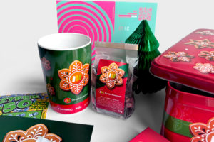 Świąteczny prezent firmowy