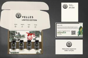 Kreacja opakowań, konfekcja, druk, wysyłka